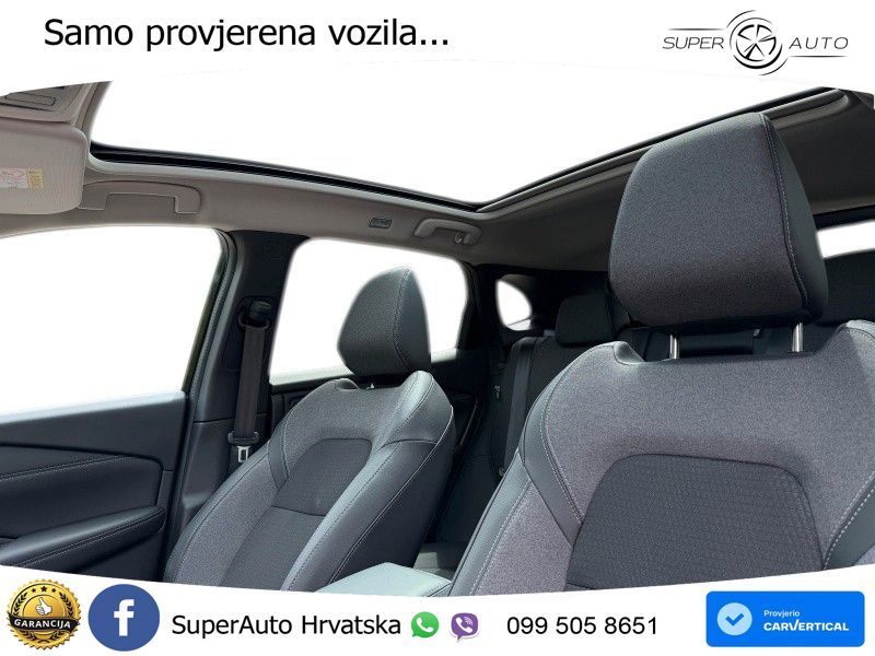 Nissan Qashqai 1.3 DIG-T (158 KS) Xtronic N-Connecta ACC+GR SJED+360+PANO
