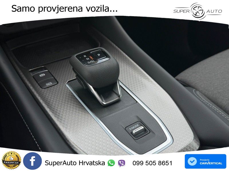 Nissan Qashqai 1.3 DIG-T (158 KS) Xtronic N-Connecta ACC+GR SJED+360+PANO