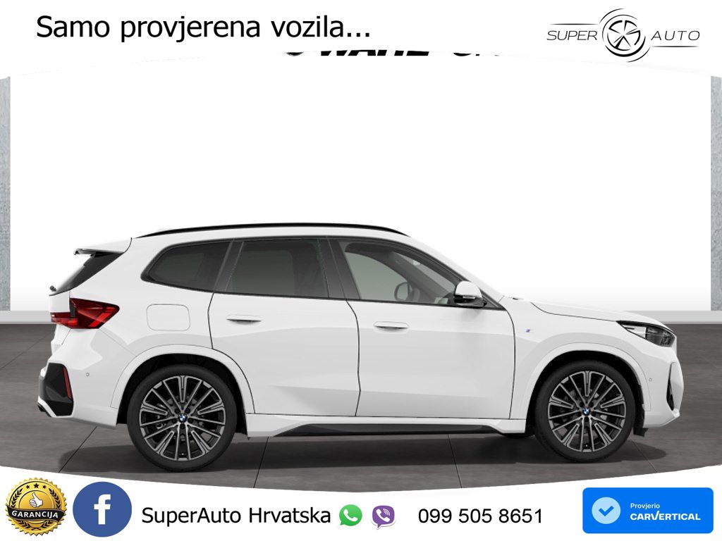 BMW X1 18i (136 KS) sDrive Steptronic M Sport