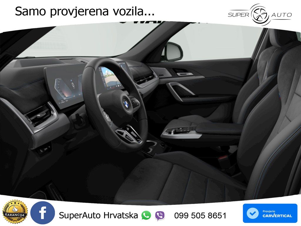BMW X1 18i (136 KS) sDrive Steptronic M Sport