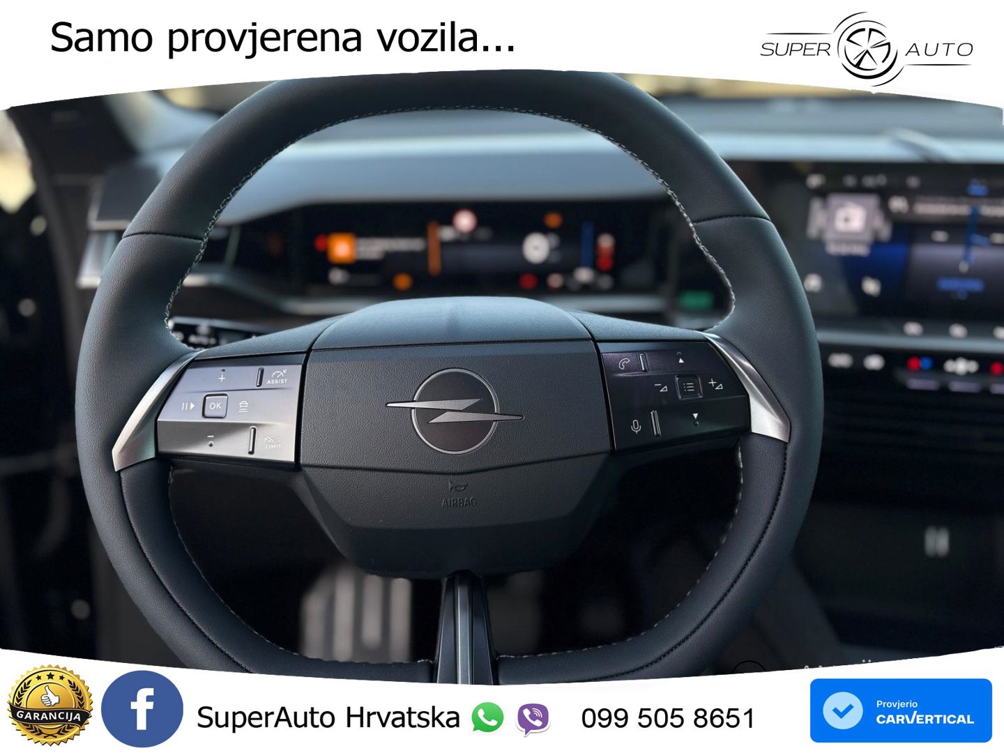 Opel Grandland 1.2 Turbo (145 KS) Hybrid eDCT Edition LED+GR SJED+ACC