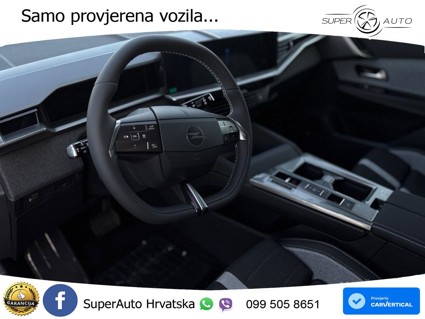 Opel Grandland 1.2 Turbo (145 KS) Hybrid eDCT Edition LED+GR SJED+ACC