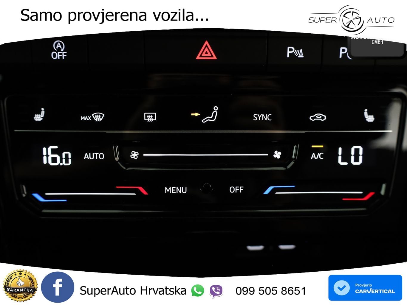 Volkswagen T-Roc 1.5 TSI (150 KS) DSG R-Line LED+GR SJED+ACC