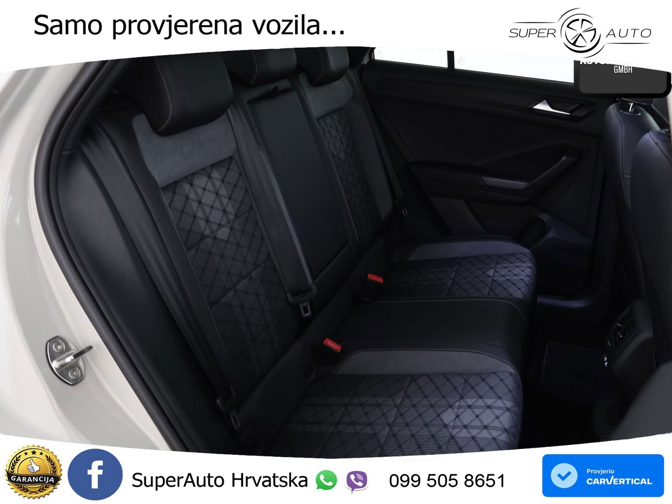 Volkswagen T-Roc 1.5 TSI (150 KS) DSG R-Line LED+GR SJED+ACC