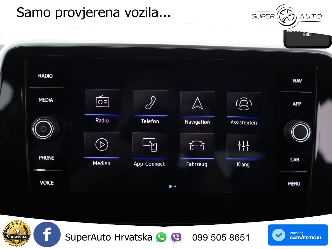 Volkswagen T-Roc 1.5 TSI (150 KS) DSG R-Line LED+GR SJED+ACC