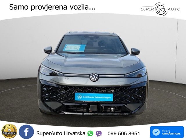 Volkswagen T-Roc 1.5 eTSI (150 KS)  DSG R-Line LED+GR SJED+ACC