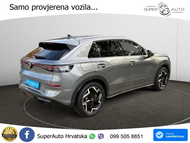 Volkswagen T-Roc 1.5 eTSI (150 KS)  DSG R-Line LED+GR SJED+ACC