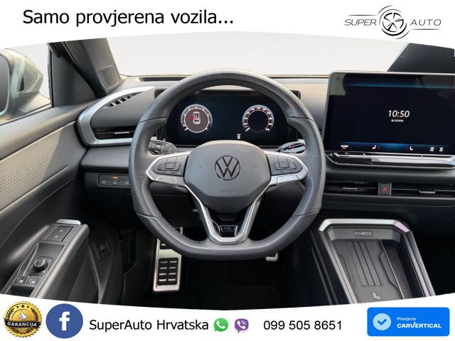 Volkswagen T-Roc 1.5 eTSI (150 KS)  DSG R-Line LED+GR SJED+ACC