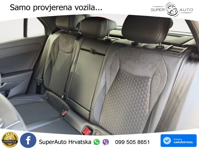 Volkswagen T-Roc 1.5 eTSI (150 KS)  DSG R-Line LED+GR SJED+ACC