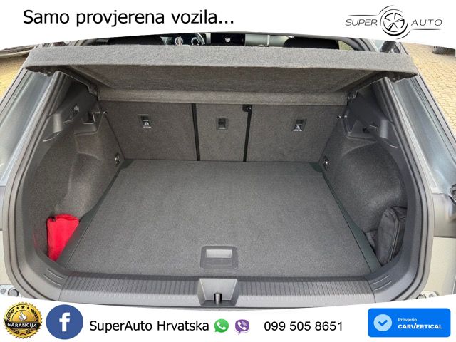 Volkswagen T-Roc 1.5 eTSI (150 KS)  DSG R-Line LED+GR SJED+ACC