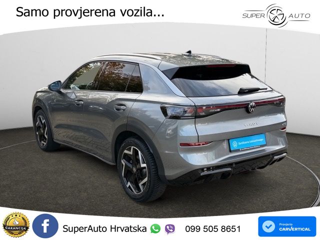 Volkswagen T-Roc 1.5 eTSI (150 KS)  DSG R-Line LED+GR SJED+ACC