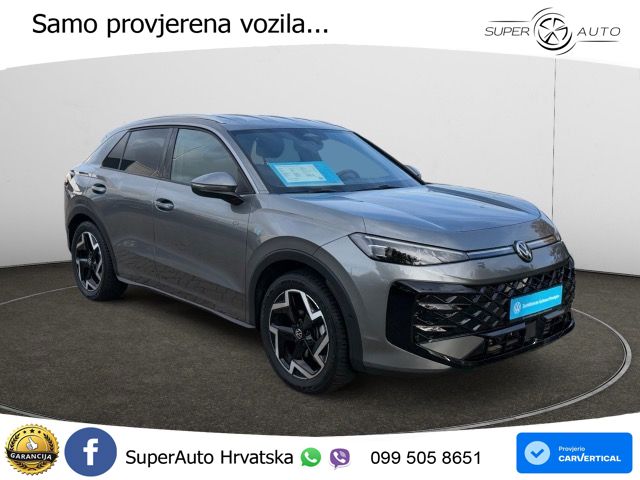 Volkswagen T-Roc 1.5 eTSI (150 KS)  DSG R-Line LED+GR SJED+ACC