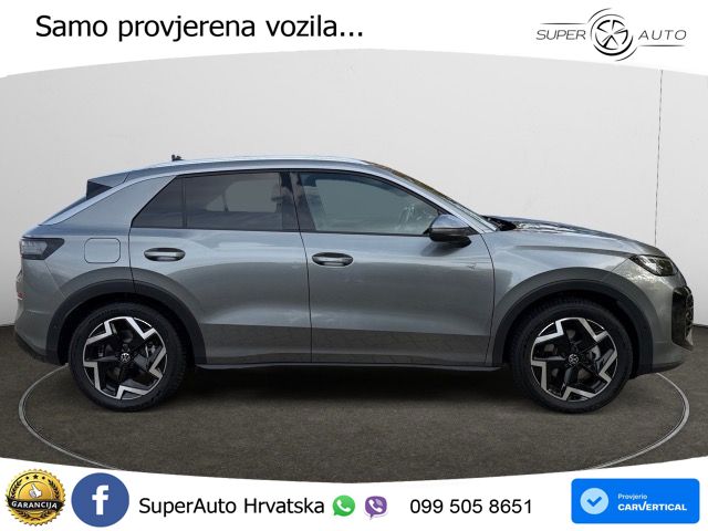 Volkswagen T-Roc 1.5 eTSI (150 KS)  DSG R-Line LED+GR SJED+ACC