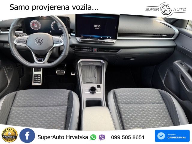 Volkswagen T-Roc 1.5 eTSI (150 KS)  DSG R-Line LED+GR SJED+ACC