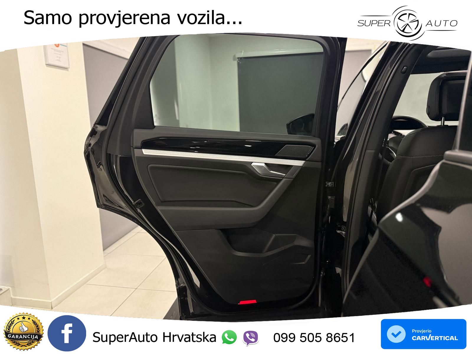 Volkswagen Touareg 3.0 V6 TDI (286 KS) 4MOTION Tiptronic LED+GR SJED+ACC