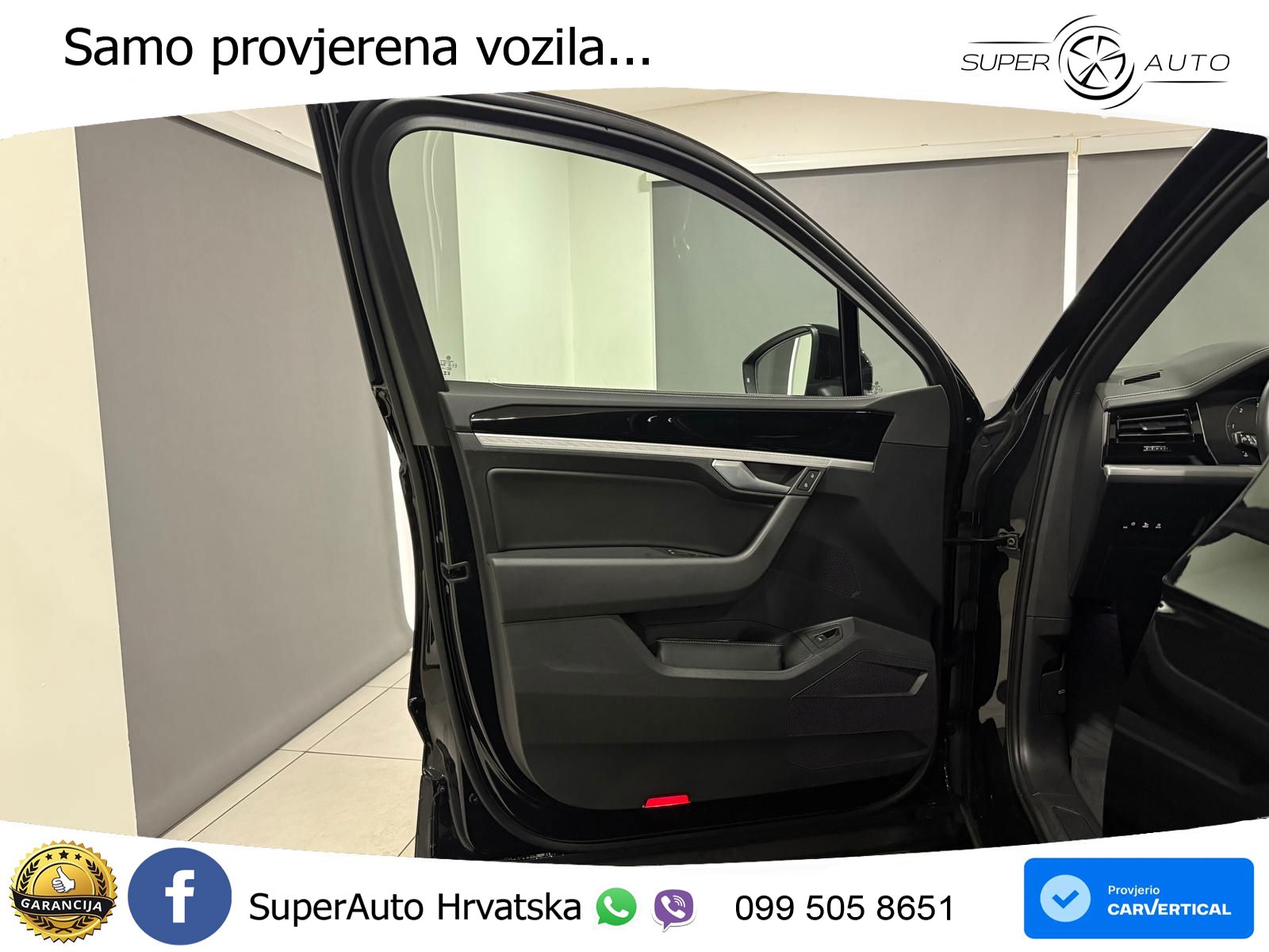 Volkswagen Touareg 3.0 V6 TDI (286 KS) 4MOTION Tiptronic LED+GR SJED+ACC