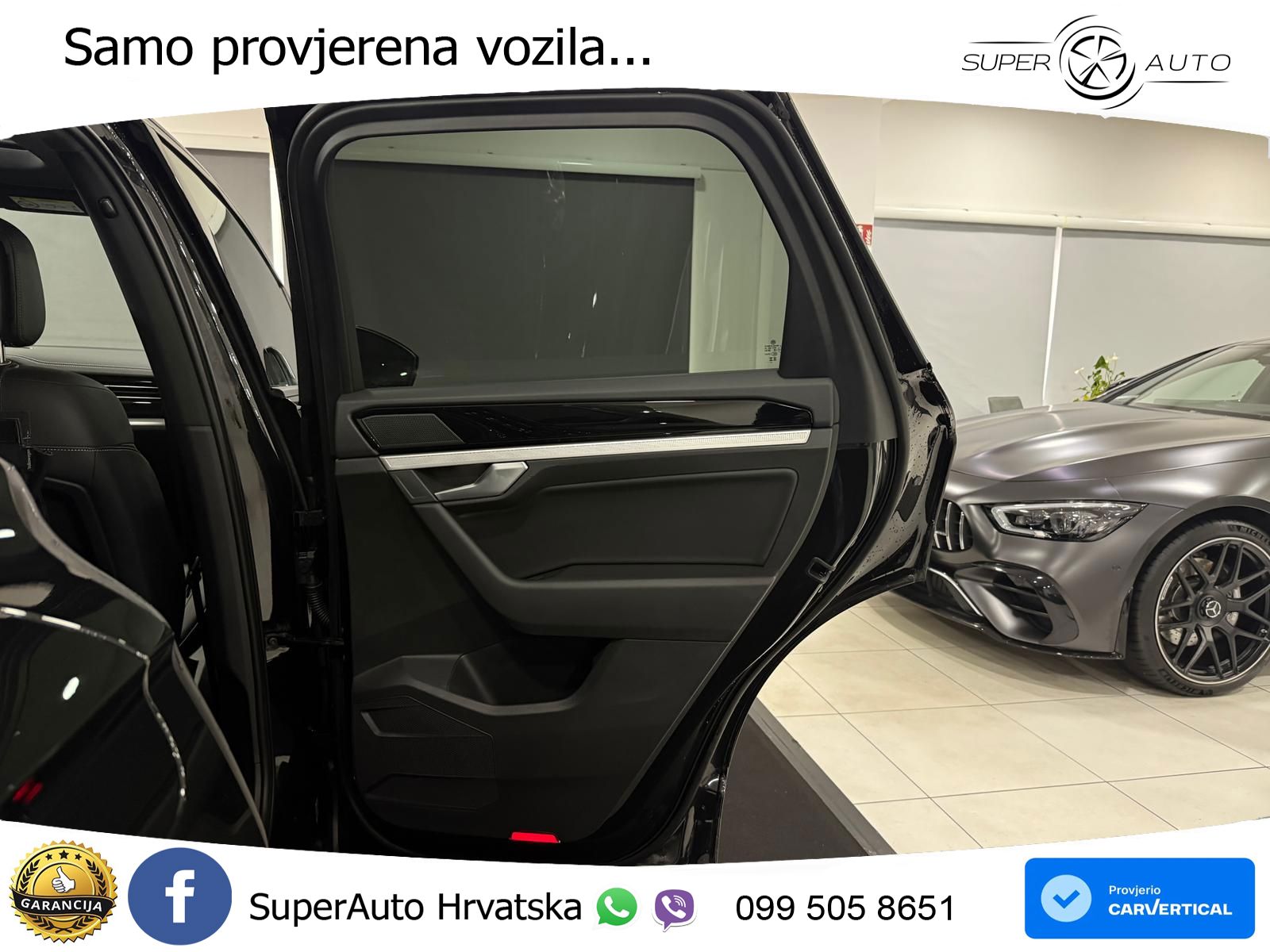 Volkswagen Touareg 3.0 V6 TDI (286 KS) 4MOTION Tiptronic LED+GR SJED+ACC