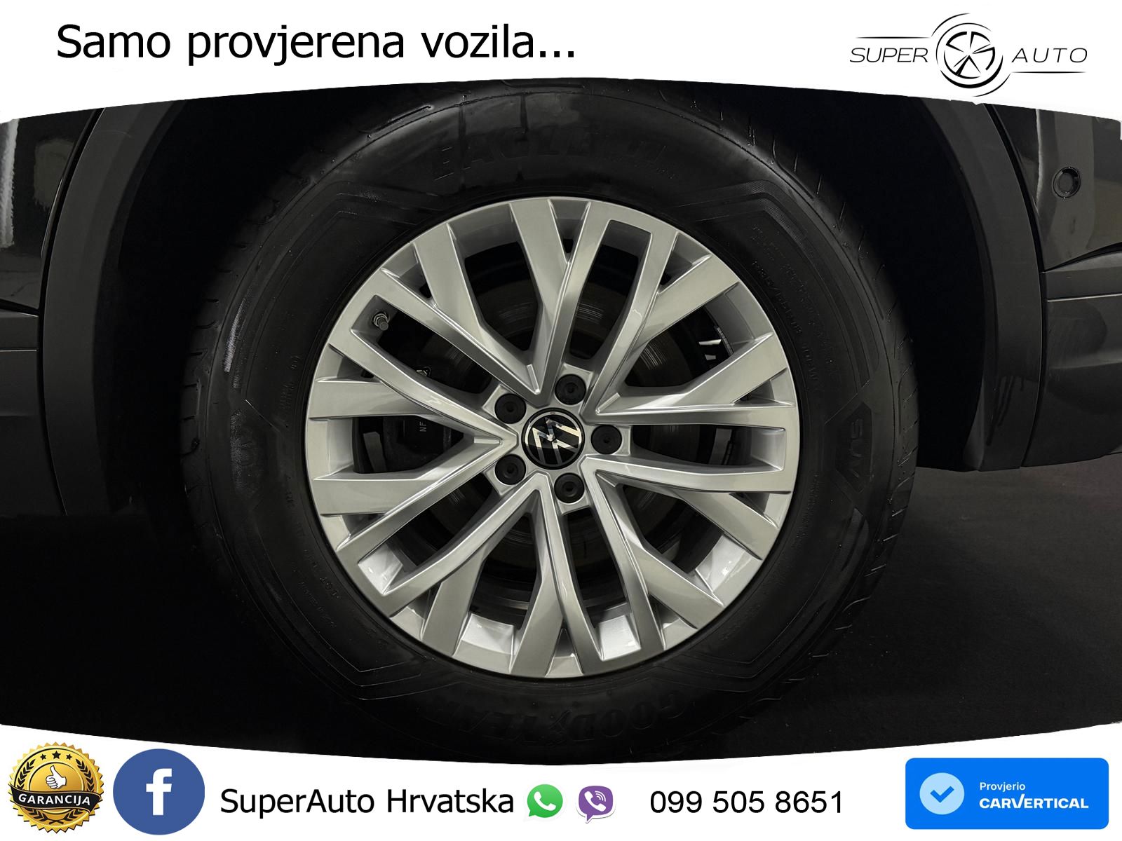 Volkswagen Touareg 3.0 V6 TDI (286 KS) 4MOTION Tiptronic LED+GR SJED+ACC