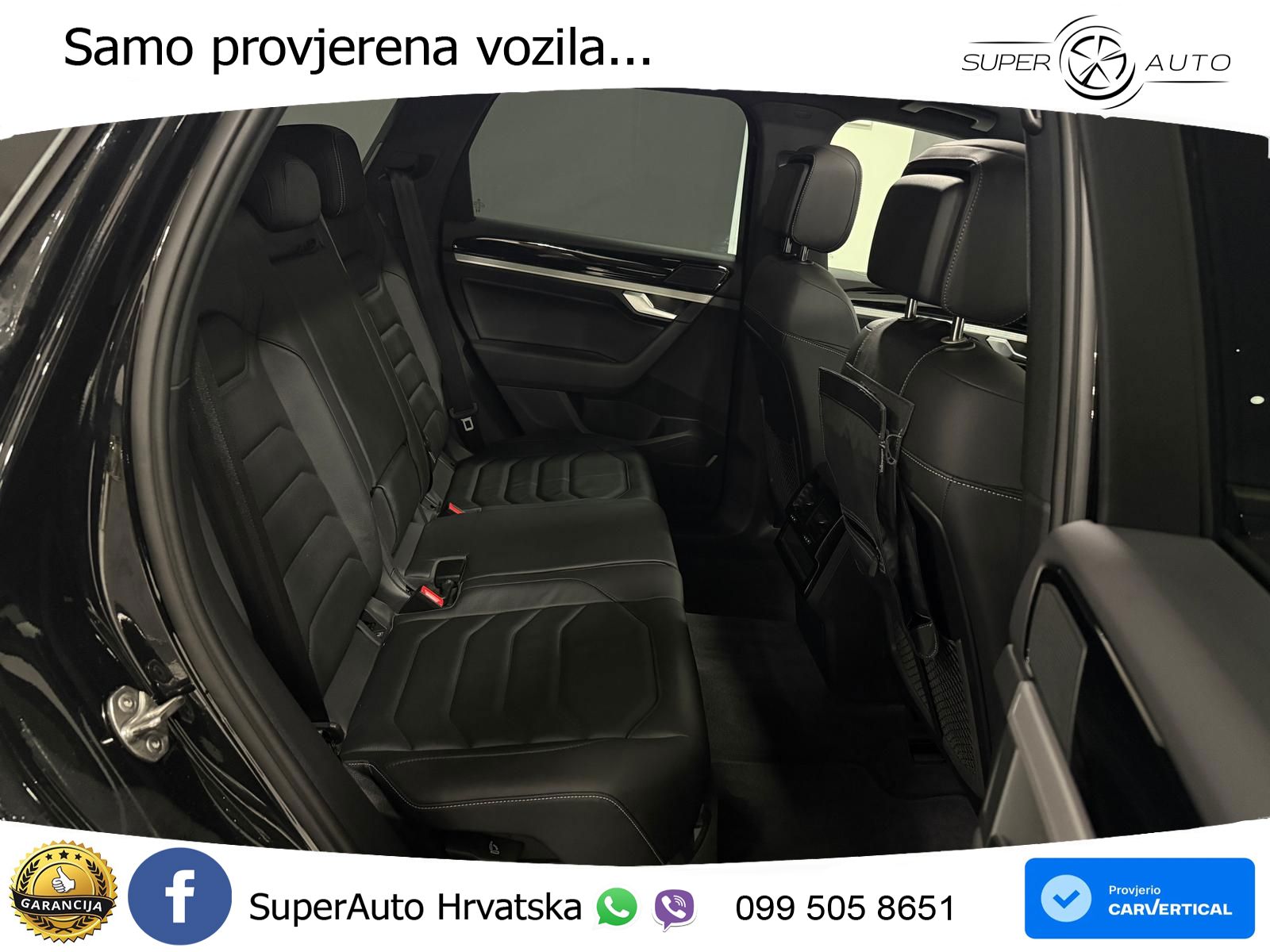 Volkswagen Touareg 3.0 V6 TDI (286 KS) 4MOTION Tiptronic LED+GR SJED+ACC