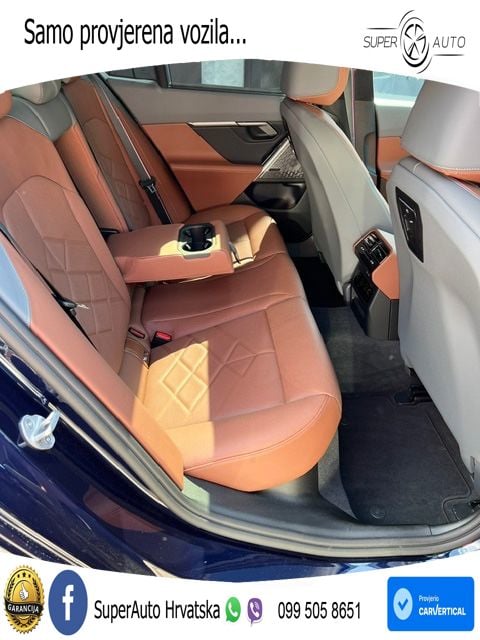 BMW 540d (303 KS) xDrive Steptronic M Sport LED+ACC