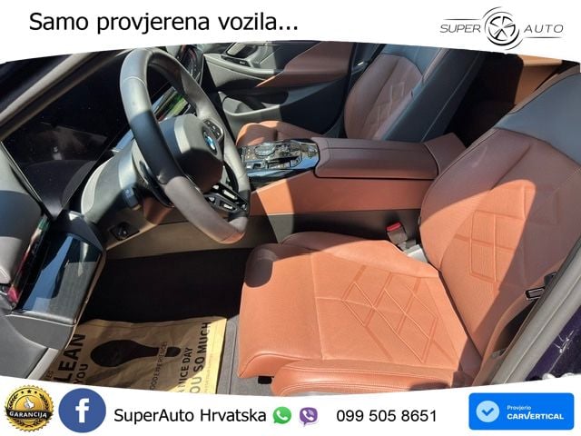 BMW 540d (303 KS) xDrive Steptronic M Sport LED+ACC