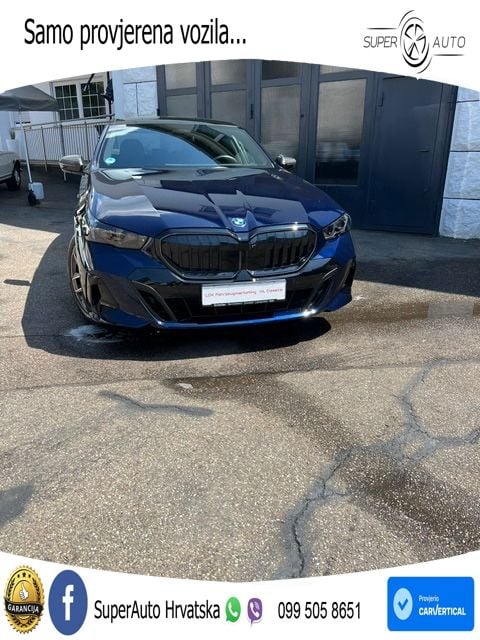 BMW 540d (303 KS) xDrive Steptronic M Sport LED+ACC