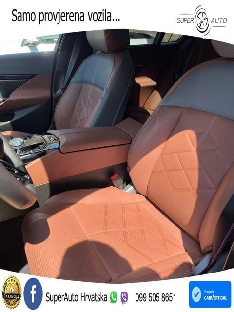 BMW 540d (303 KS) xDrive Steptronic M Sport LED+ACC