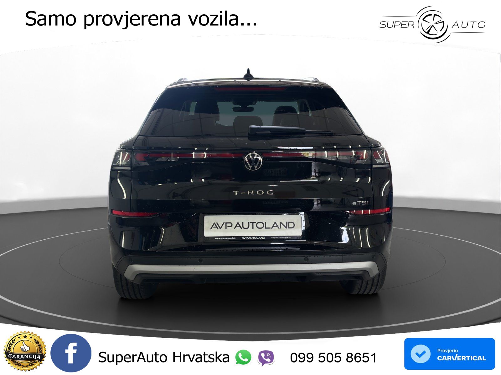 Volkswagen T-Roc II 1.5 eTSI (150 KS)  DSG LED+GR SJED+ACC
