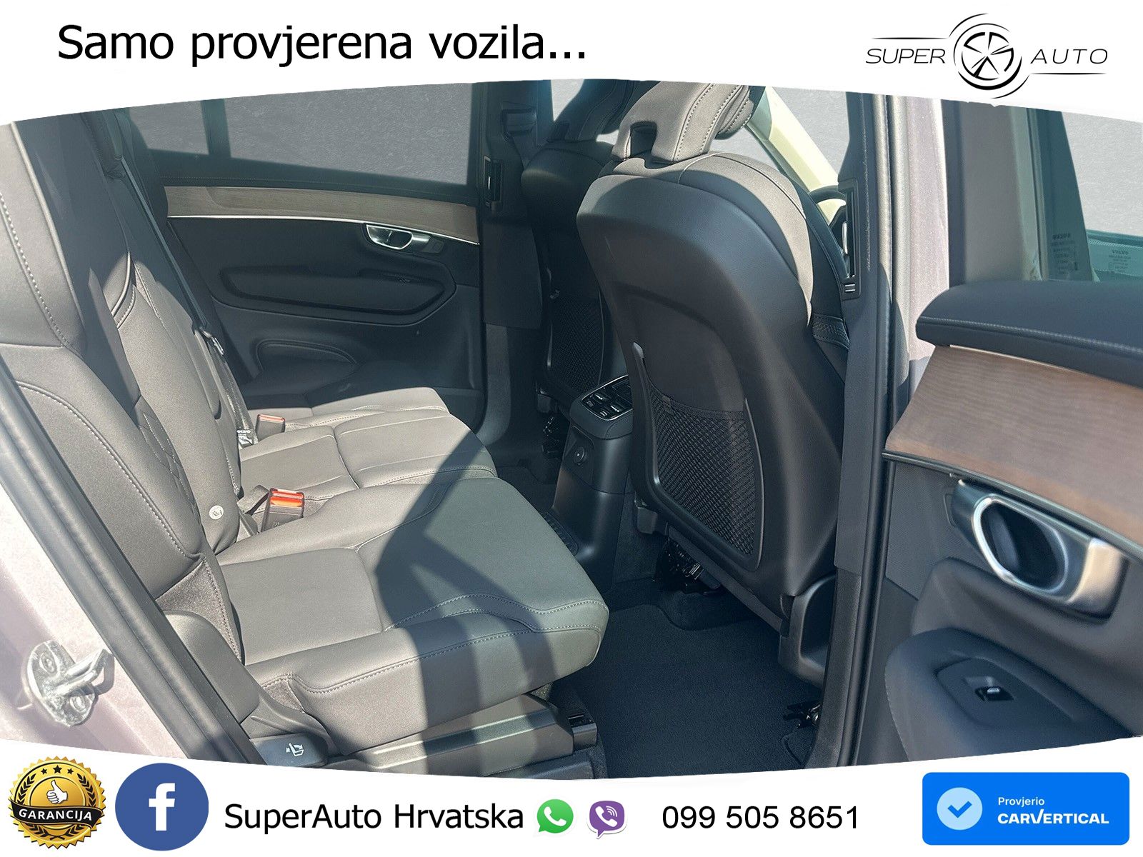 Volvo XC90 2.0 T8 AWD Automatic LED+GR SJED+ACC