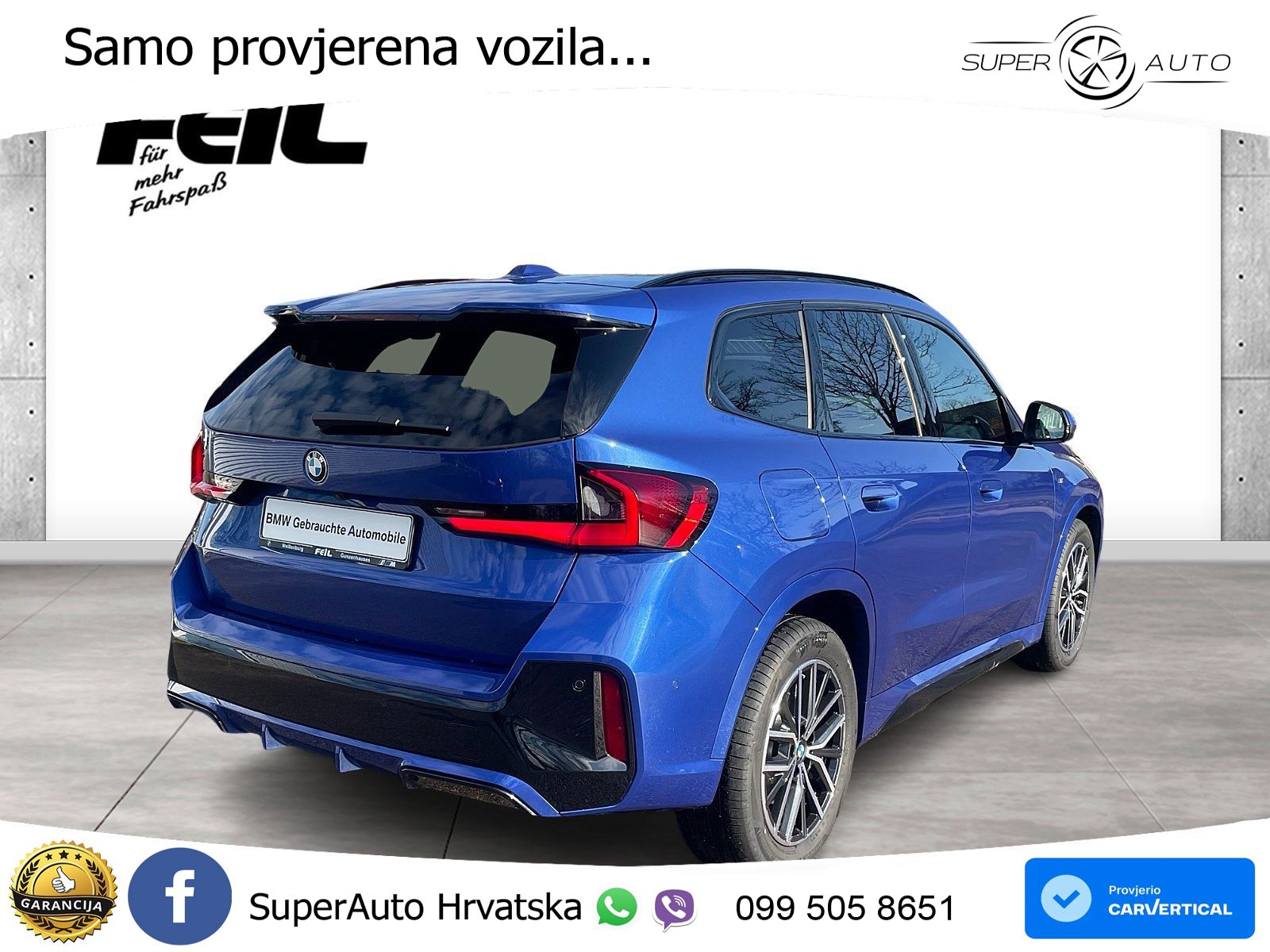 BMW X1 20d (163 KS) xDrive Steptronic M Sport LED+GR SJED+ACC