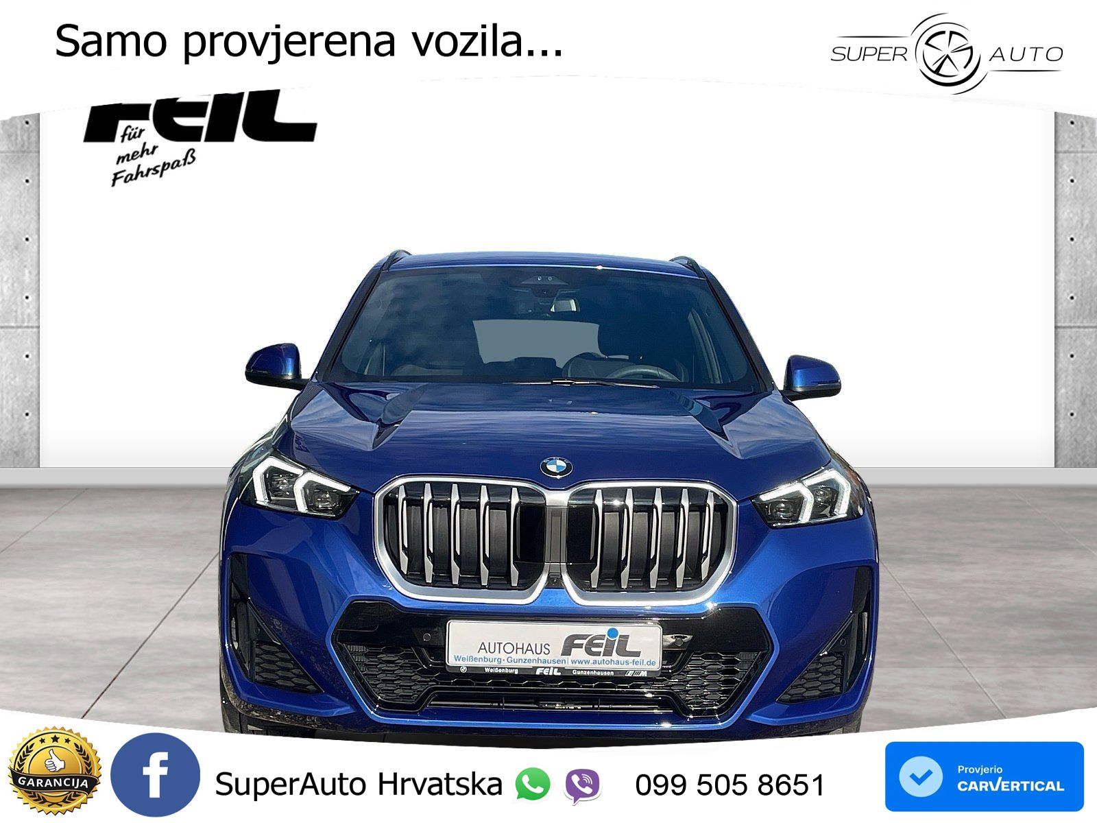 BMW X1 20d (163 KS) xDrive Steptronic M Sport LED+GR SJED+ACC