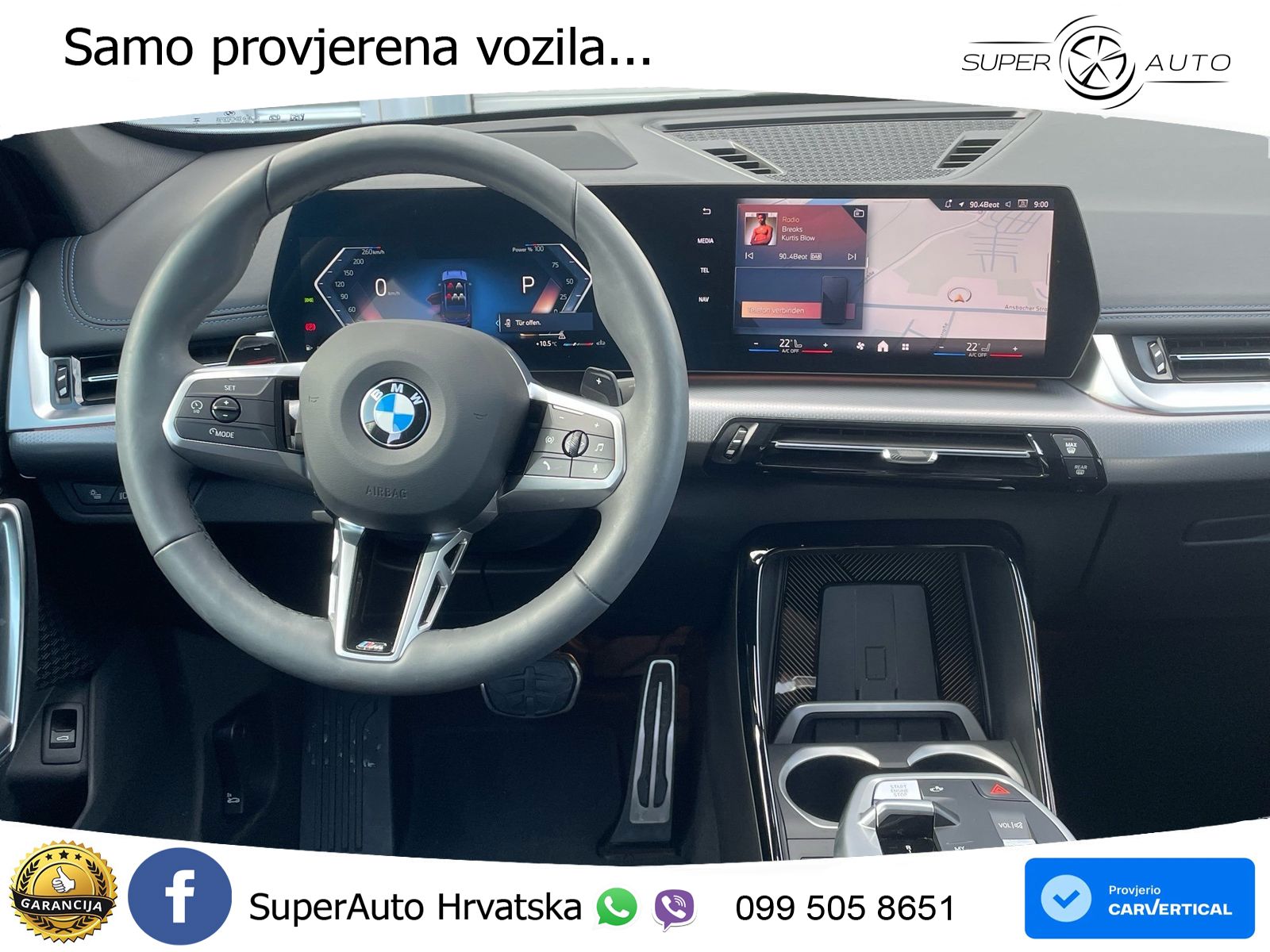 BMW X1 20d (163 KS) xDrive Steptronic M Sport LED+GR SJED+ACC
