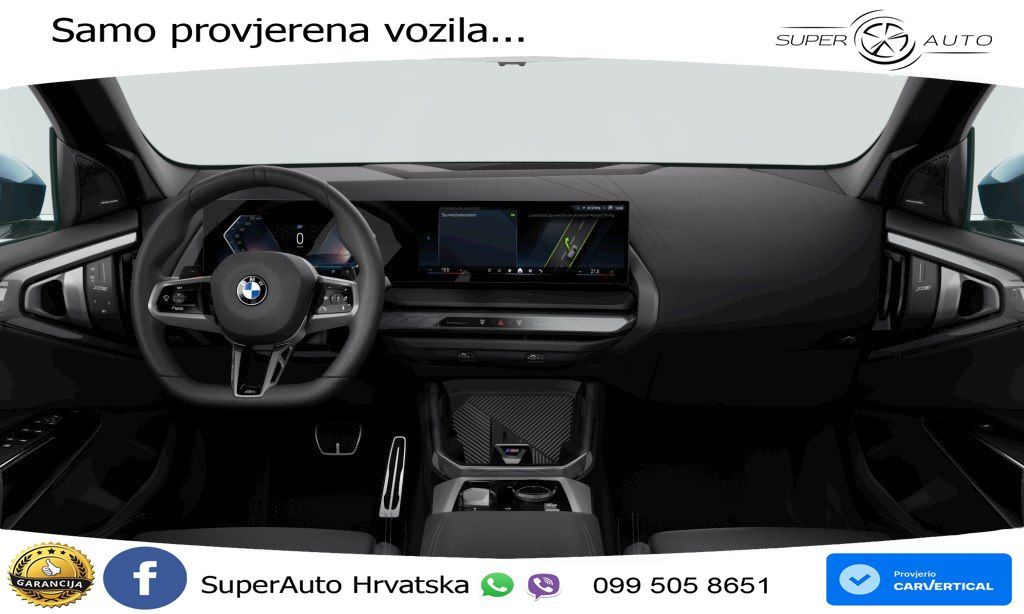 BMW X3 20d xDrive Steptronic M Sport LED+GR SJED+ACC
