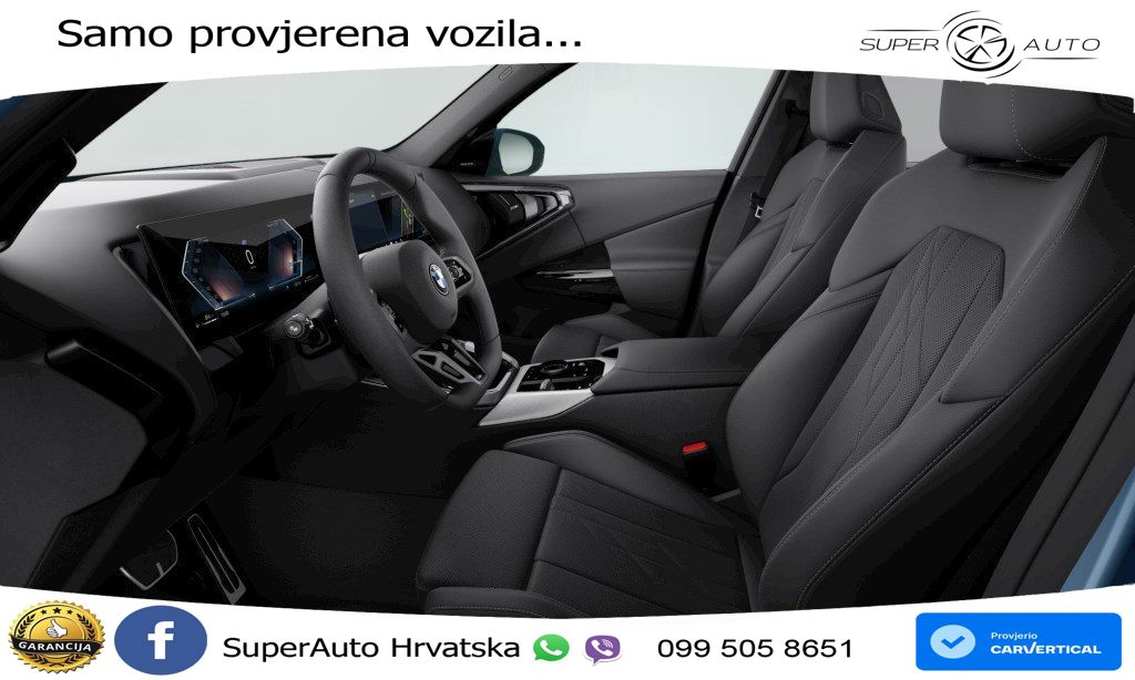BMW X3 20d xDrive Steptronic M Sport LED+GR SJED+ACC