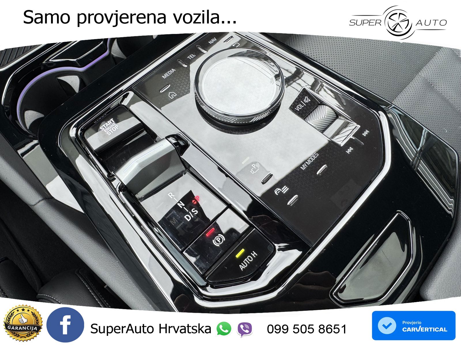 BMW 520d (197 KS) xDrive Steptronic M Sport LED+GR SJED+ACC