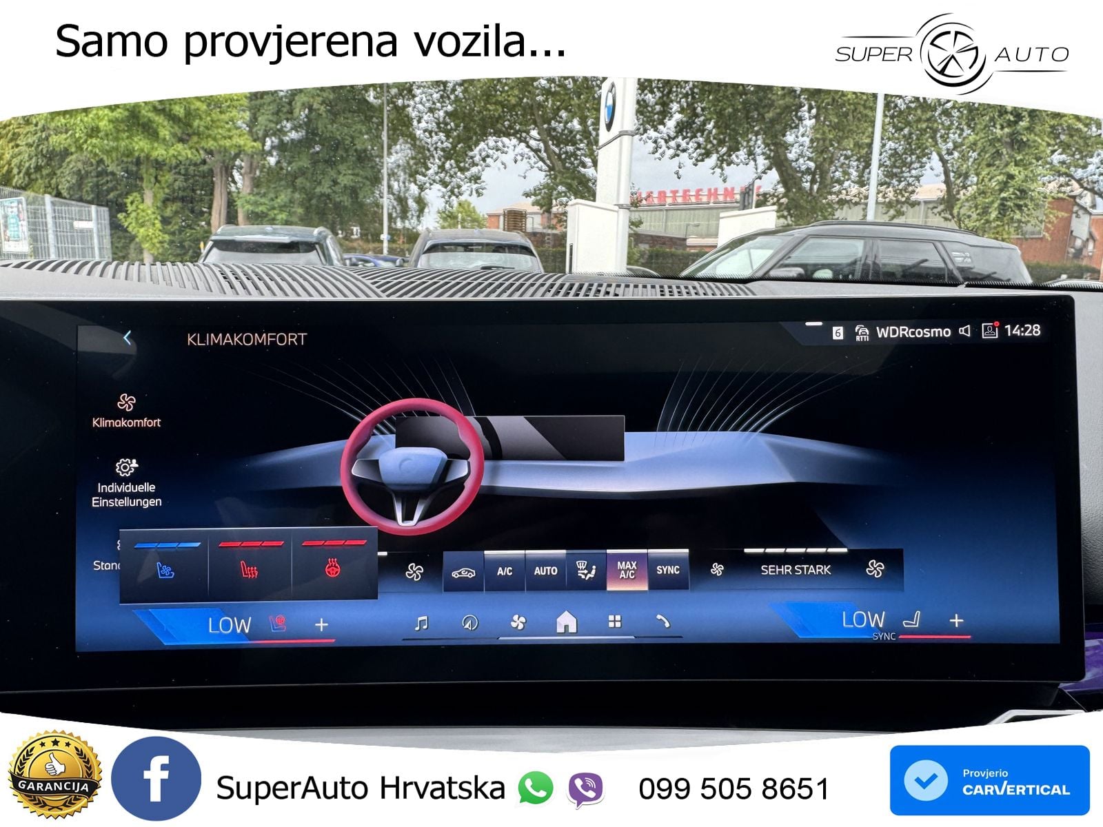 BMW 520d (197 KS) xDrive Steptronic M Sport LED+GR SJED+ACC