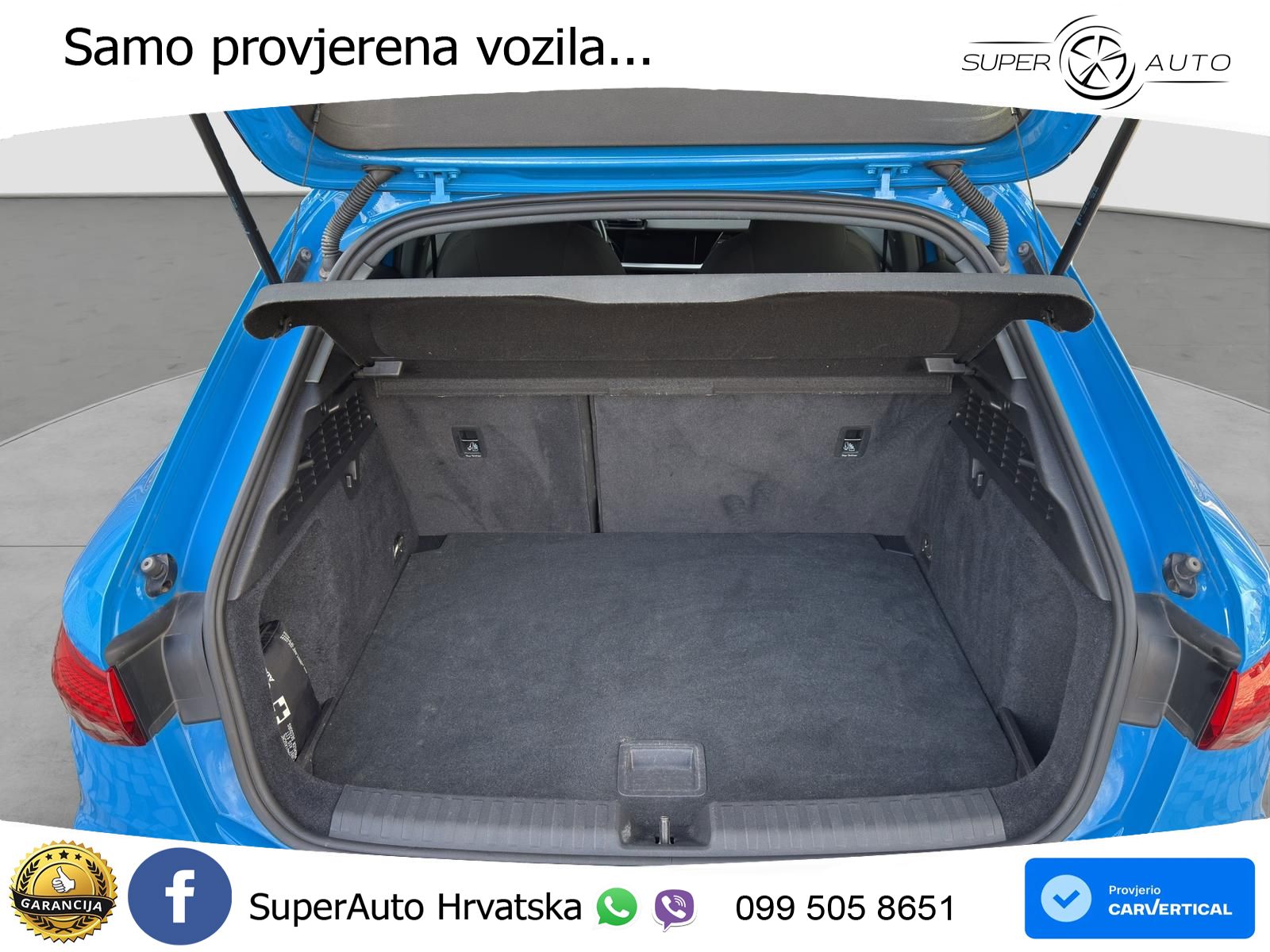 Audi A3 40 TFSIe (204 KS) S tronic S line