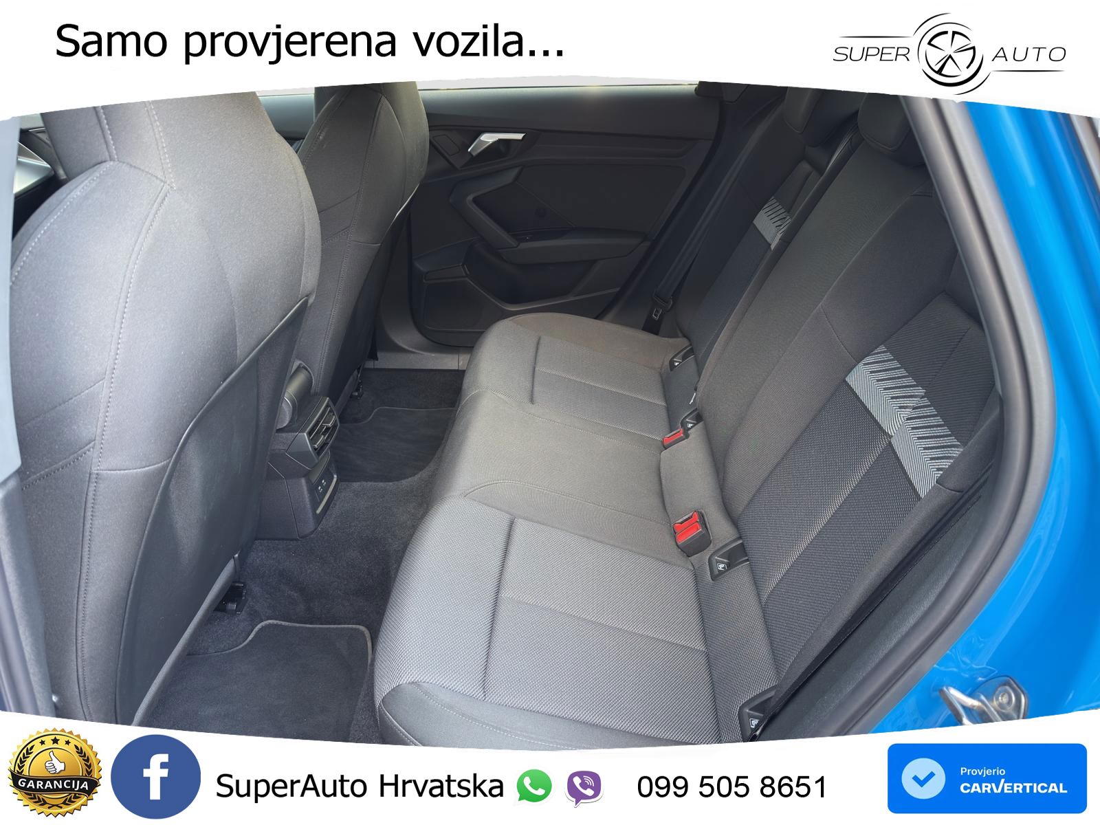 Audi A3 40 TFSIe (204 KS) S tronic S line
