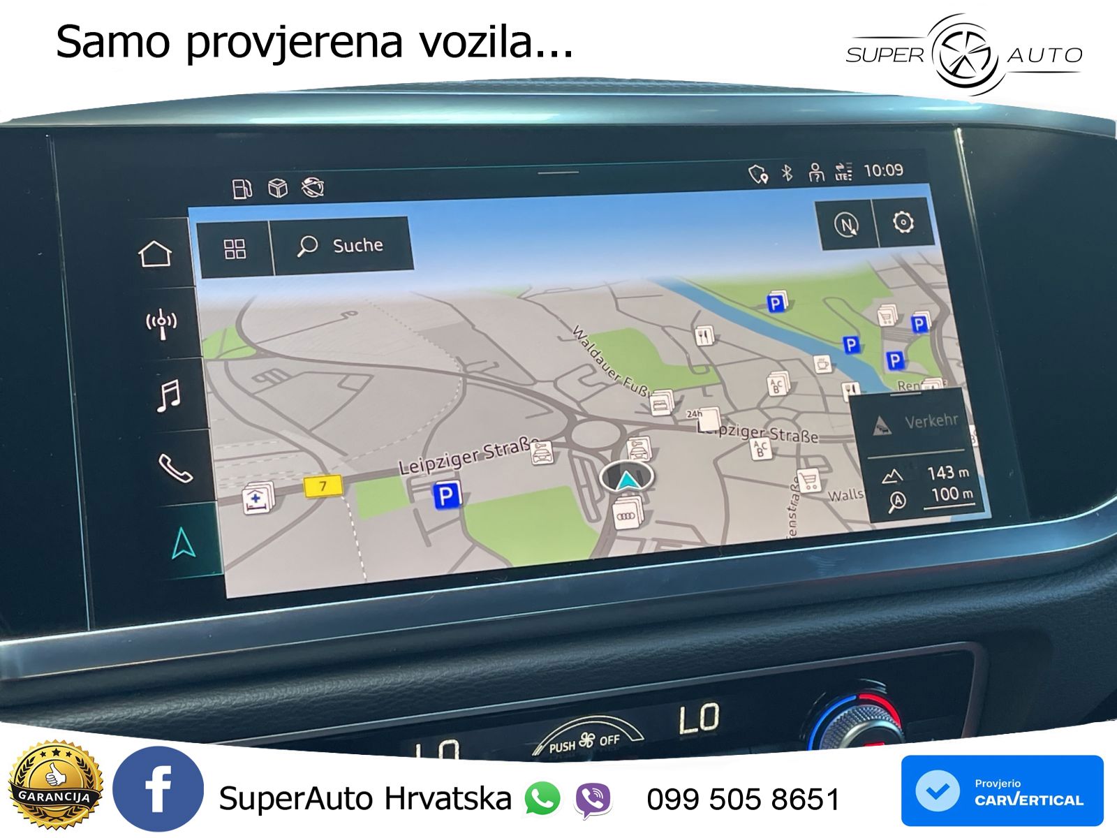 Audi Q3 Sportback 40 TDI (200 KS) quattro S tronic S line