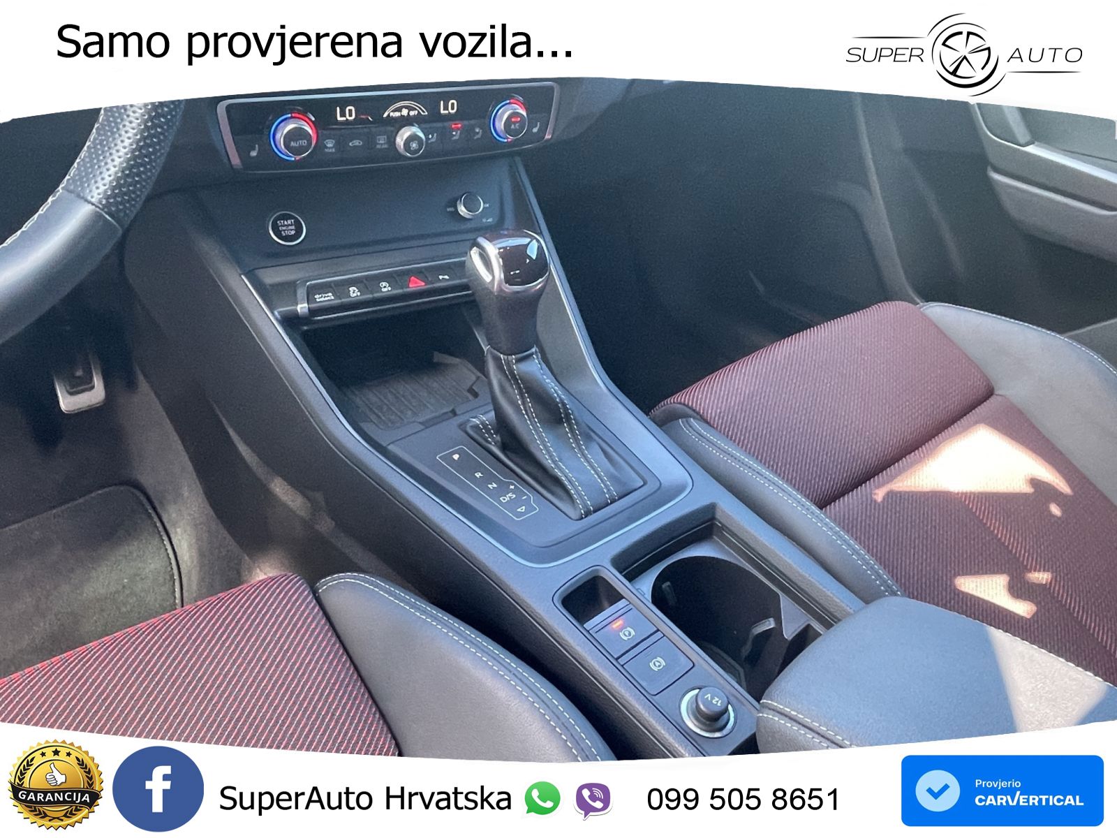 Audi Q3 Sportback 40 TDI (200 KS) quattro S tronic S line