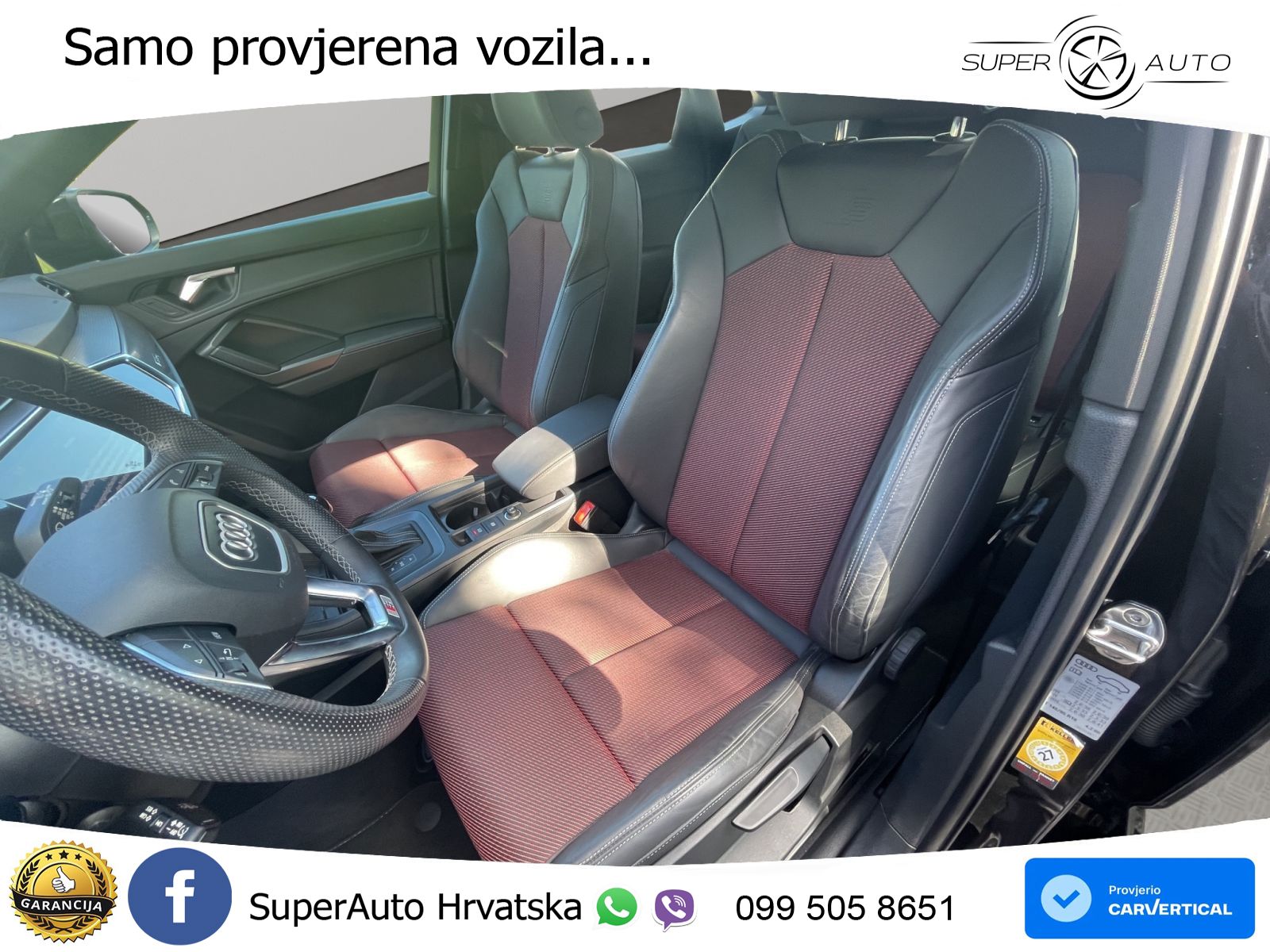 Audi Q3 Sportback 40 TDI (200 KS) quattro S tronic S line