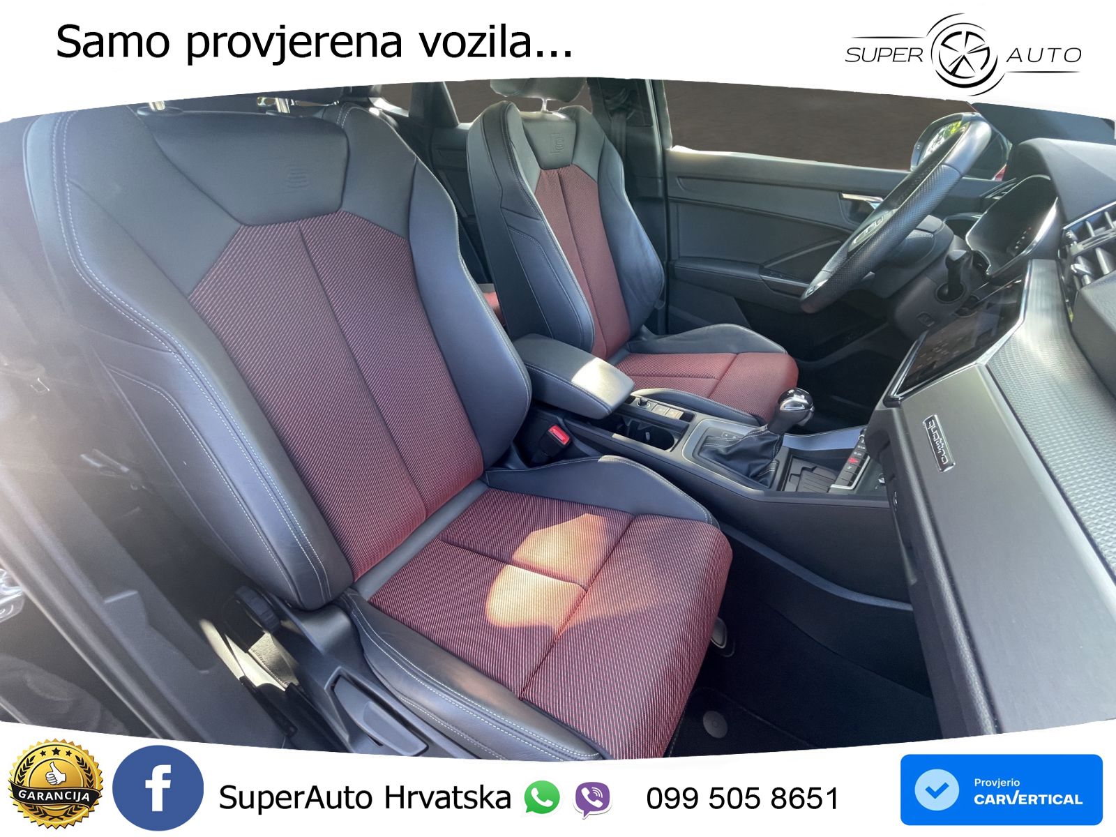 Audi Q3 Sportback 40 TDI (200 KS) quattro S tronic S line