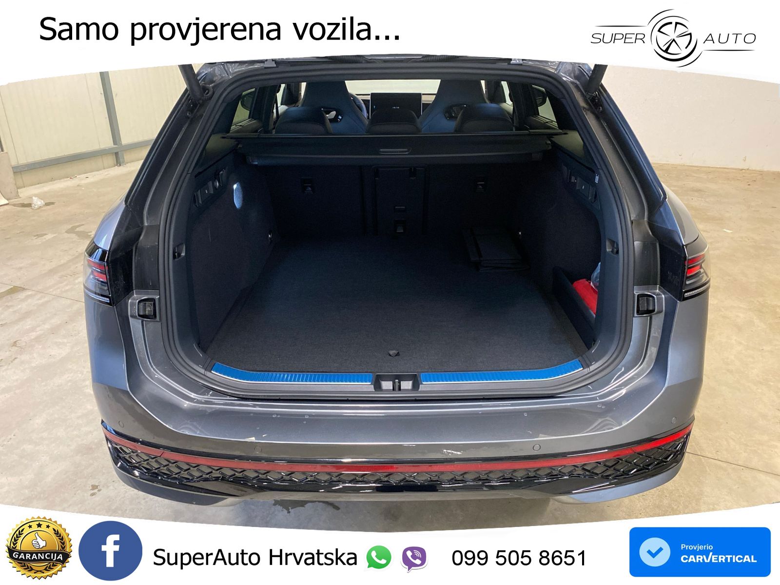 Volkswagen Passat Variant 1.5 TSI (272 KS) eHybrid DSG R-Line MATRIX+GR SJED+KAM