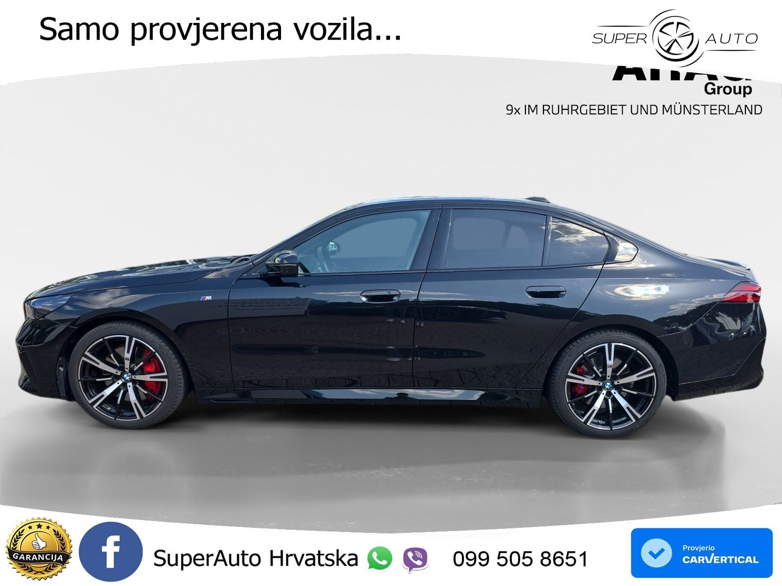 BMW 540d (303 KS) xDrive Steptronic M Sport LED+GR SJED+ACC