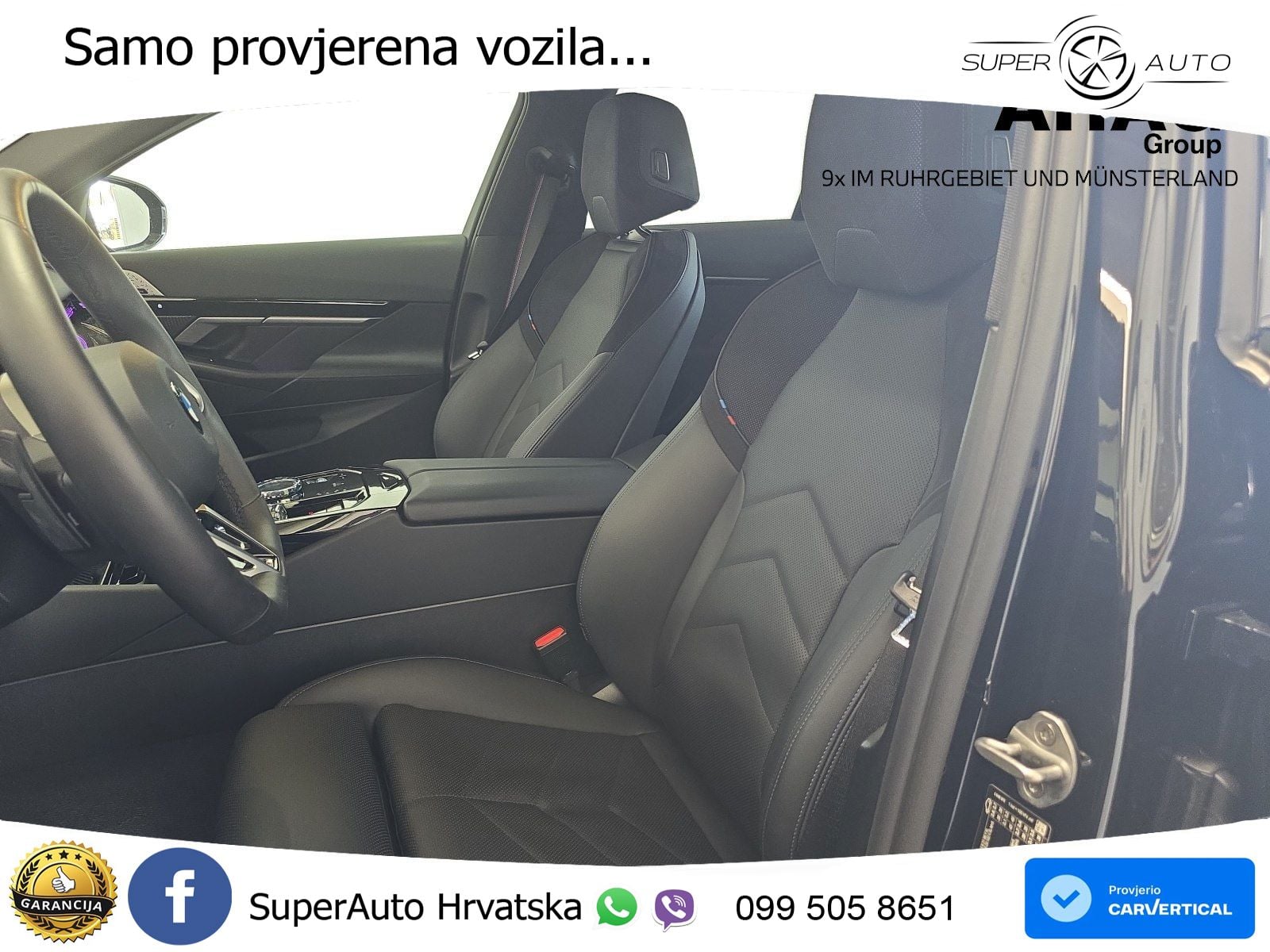 BMW 540d (303 KS) xDrive Steptronic M Sport LED+GR SJED+ACC