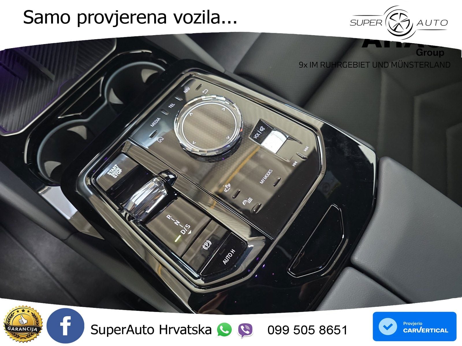 BMW 540d (303 KS) xDrive Steptronic M Sport LED+GR SJED+ACC