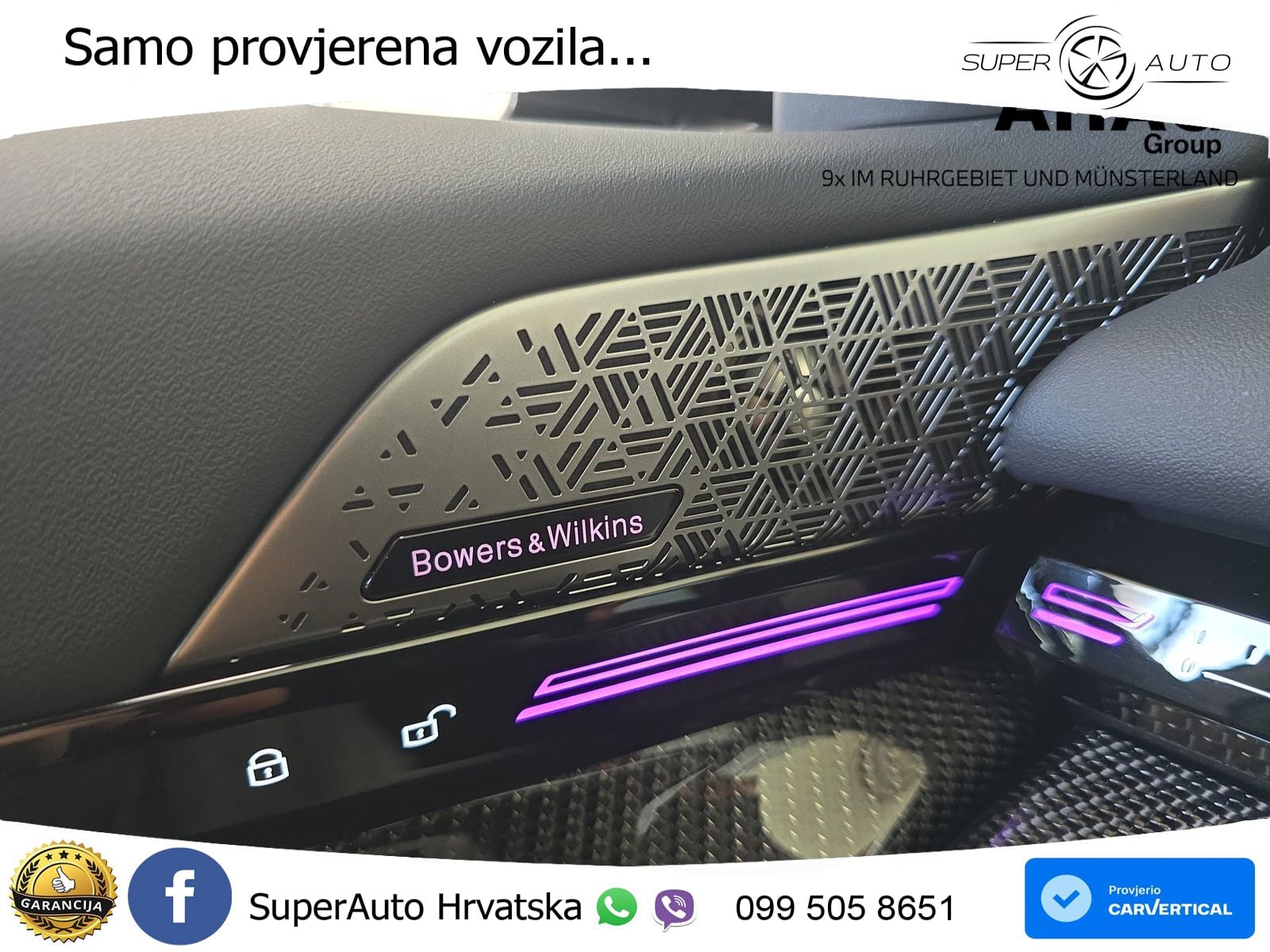 BMW 540d (303 KS) xDrive Steptronic M Sport LED+GR SJED+ACC