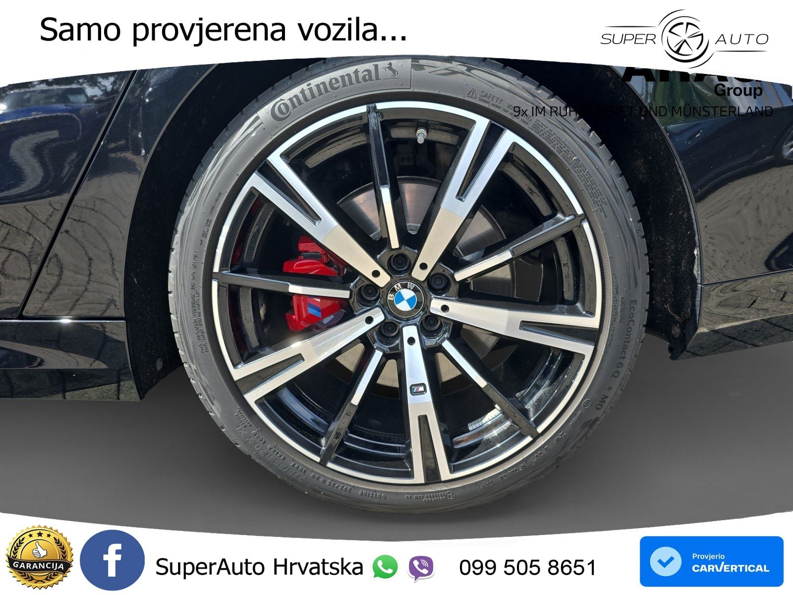 BMW 540d (303 KS) xDrive Steptronic M Sport LED+GR SJED+ACC