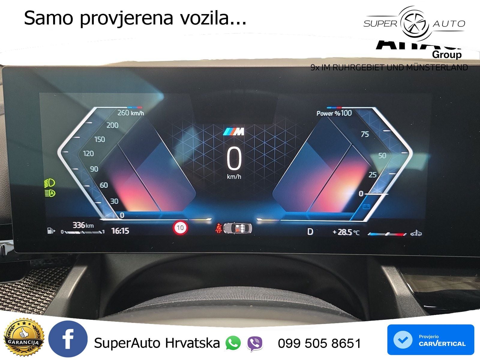 BMW 540d (303 KS) xDrive Steptronic M Sport LED+GR SJED+ACC