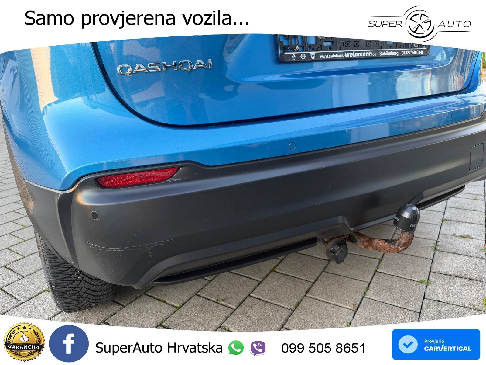 Nissan Qashqai 1.3i (160 KS) DCT